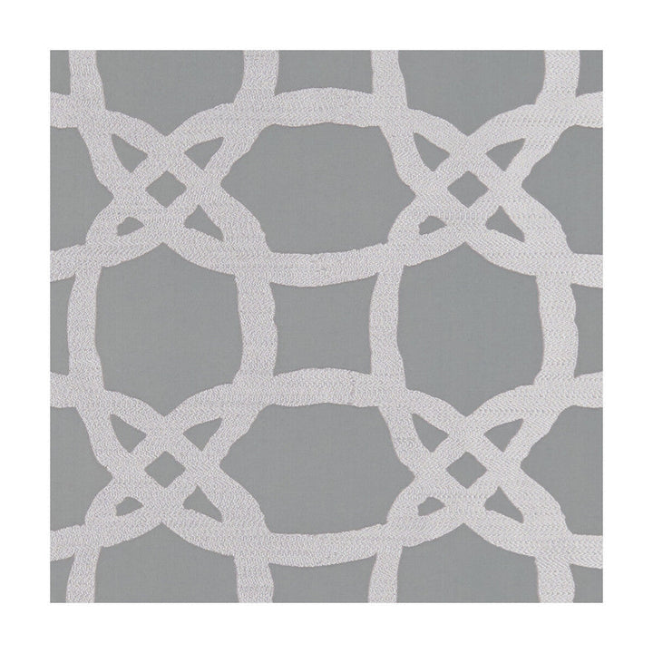 Fascino Pewter by Clarke And Clarke Fabric Clarke And Clarke Fabric Fascino PewterFabric CLARKE & CLARKE LUSSO 2 POLYESTER - 71%;COTTON - 29% India </p><p>Repeat: H: 6.77, V: 6.3 54 - Fabric Carolina -