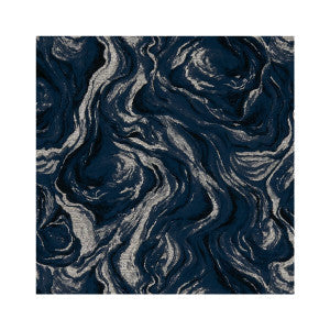 Lavico Midnight by Clarke And Clarke Fabric