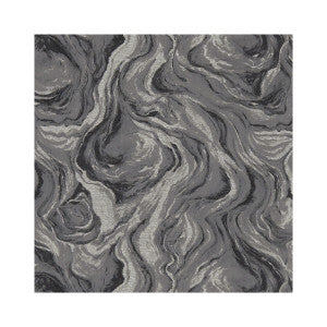Lavico Nero by Clarke And Clarke Fabric
