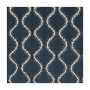 Solare Midnight by Clarke And Clarke Fabric