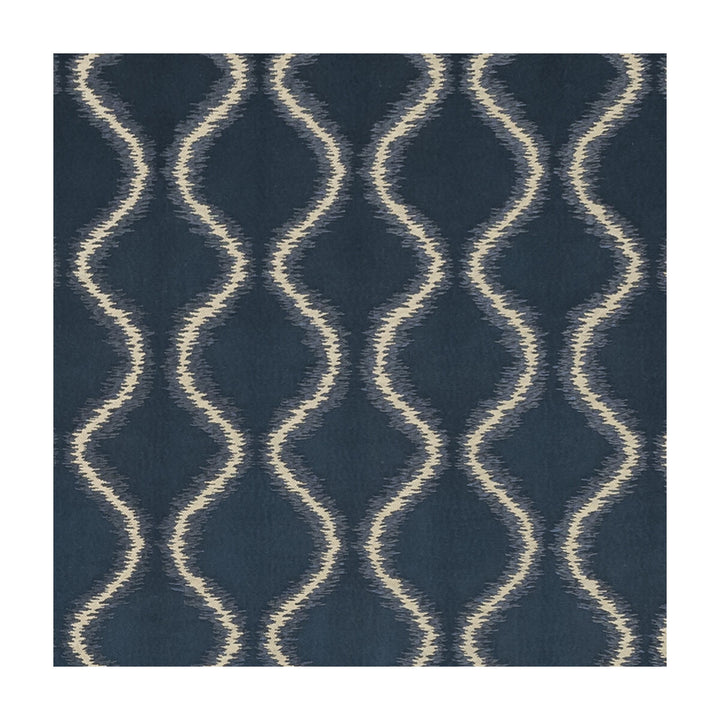 Solare Midnight by Clarke And Clarke Fabric Clarke And Clarke Fabric Solare MidnightFabric CLARKE & CLARKE LUSSO 2 POLYESTER - 57%;COTTON - 43% India </p><p>Repeat: H: 9.09, V: 11.1 54 - Fabric Carolina -