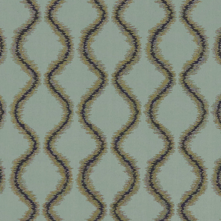 Solare Mineral by Clarke And Clarke Designer Fabric CLARKE & CLARKE LUSSO 2 POLYESTER - 57%;COTTON - 43% India Horizontal: 9.09 and Vertical: 11.1 54 - Swanky Fabrics -