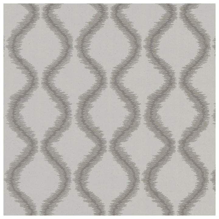 Solare Pebble by Clarke And Clarke Fabric CLARKE & CLARKE LUSSO 2 POLYESTER - 57%;COTTON - 43% India Horizontal: 9.09 and Vertical: 11.1 54 - Fabric Carolina -