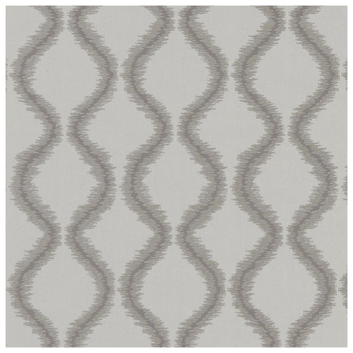 Solare Pebble by Clarke And Clarke Designer Fabric CLARKE & CLARKE LUSSO 2 POLYESTER - 57%;COTTON - 43% India - Horizontal: 9.09 and Vertical: 11.1 54 - Swanky Fabrics -