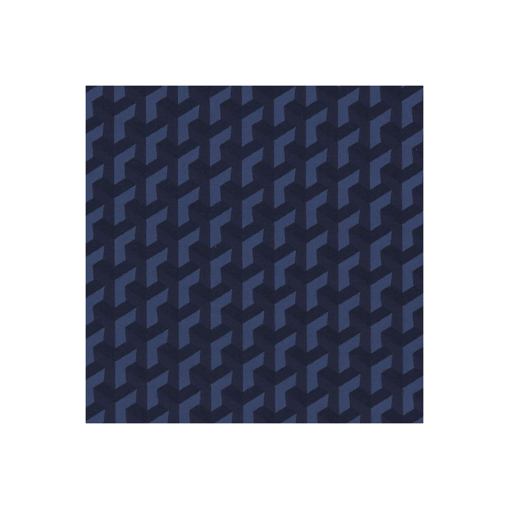 Struttura Midnight by Clarke And Clarke Designer Fabric CLARKE & CLARKE LUSSO 2 VISCOSE - 35%;POLYESTER - 33%;COTTON - 32% India MEDIUM Horizontal: 1.85 and Vertical: 1.14 54 - Swanky Fabrics -