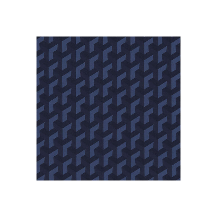 Struttura Midnight by Clarke And Clarke Fabric CLARKE & CLARKE LUSSO 2 VISCOSE - 35%;POLYESTER - 33%;COTTON - 32% India MEDIUM Horizontal: 1.85 and Vertical: 1.14 54 - Fabric Carolina -