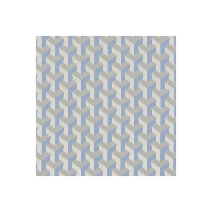 Struttura Mineral by Clarke And Clarke Designer Fabric CLARKE & CLARKE LUSSO 2 VISCOSE - 35%;POLYESTER - 33%;COTTON - 32% India MEDIUM Horizontal: 1.85 and Vertical: 1.14 54 - Swanky Fabrics -