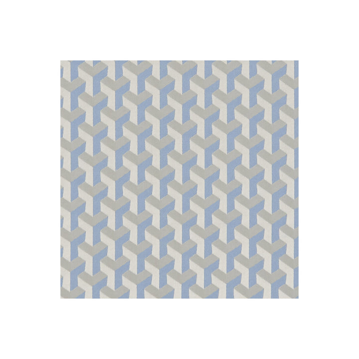 Struttura Mineral by Clarke And Clarke Fabric CLARKE & CLARKE LUSSO 2 VISCOSE - 35%;POLYESTER - 33%;COTTON - 32% India MEDIUM Horizontal: 1.85 and Vertical: 1.14 54 - Fabric Carolina -
