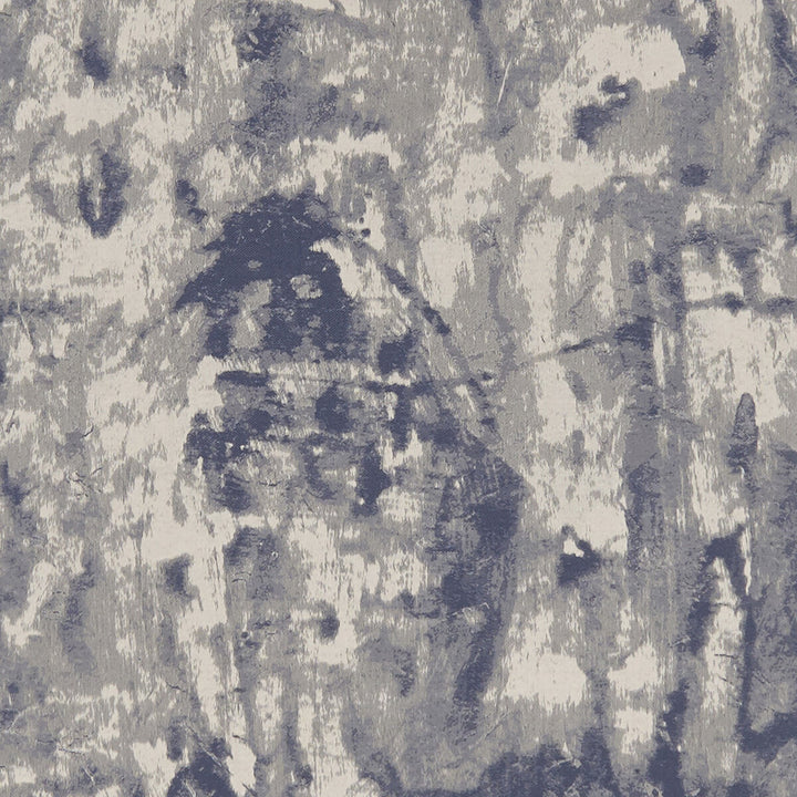 Tessere Midnight by Clarke And Clarke Fabric CLARKE & CLARKE LUSSO 2 VISCOSE - 35%;POLYESTER - 33%;COTTON - 32% India MEDIUM Horizontal: 18.11 and Vertical: 26.57 54 - Fabric Carolina -