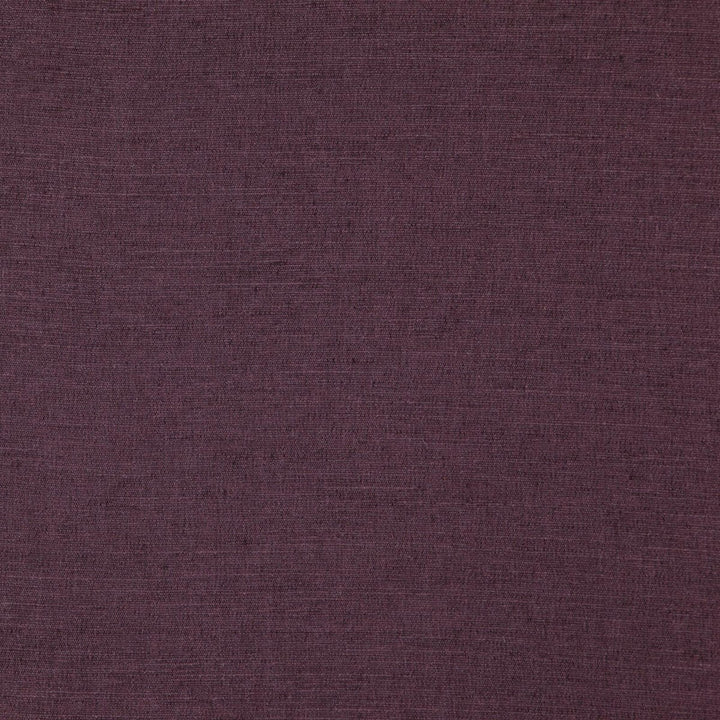 Boston Aubergine by Clarke And Clarke Fabric CLARKE & CLARKE BOSTON POLYESTER FR - 100% India HEAVY Horizontal: and Vertical: 56.75 - Fabric Carolina -