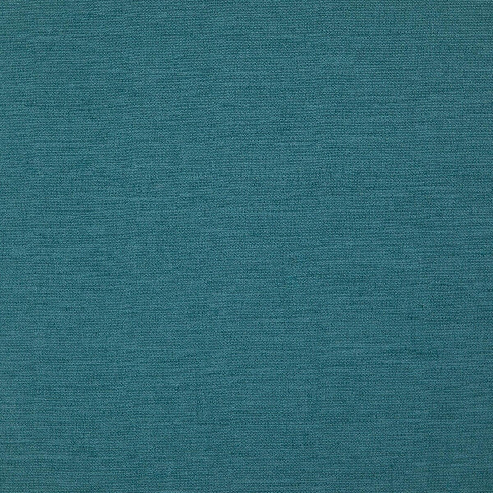 Boston Peacock by Clarke And Clarke Fabric CLARKE & CLARKE BOSTON POLYESTER FR - 100% India HEAVY Horizontal: and Vertical: 56.75 - Fabric Carolina -