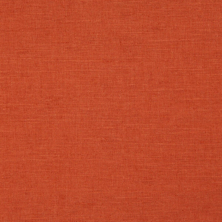 Boston Pumpkin by Clarke And Clarke Fabric CLARKE & CLARKE BOSTON POLYESTER FR - 100% India HEAVY Horizontal: and Vertical: 56.75 - Fabric Carolina -