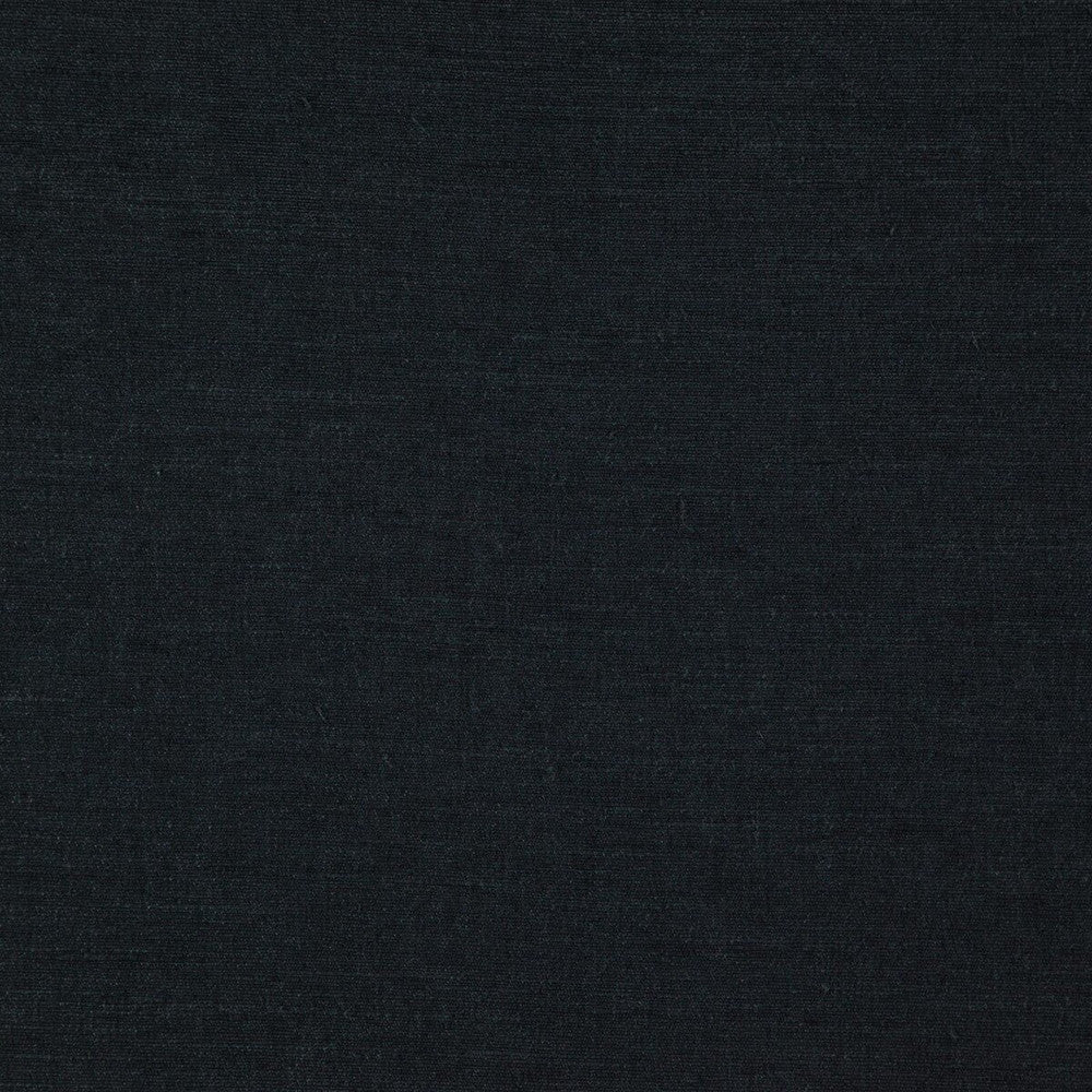 Boston Raven by Clarke And Clarke Fabric CLARKE & CLARKE BOSTON POLYESTER FR - 100% India HEAVY Horizontal: and Vertical: 56.75 - Fabric Carolina -