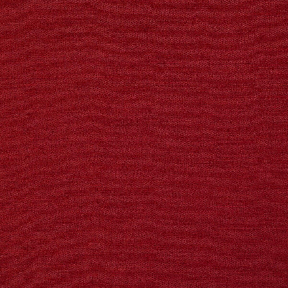 Boston Ruby by Clarke And Clarke Fabric CLARKE & CLARKE BOSTON POLYESTER FR - 100% India HEAVY Horizontal: and Vertical: 56.75 - Fabric Carolina -