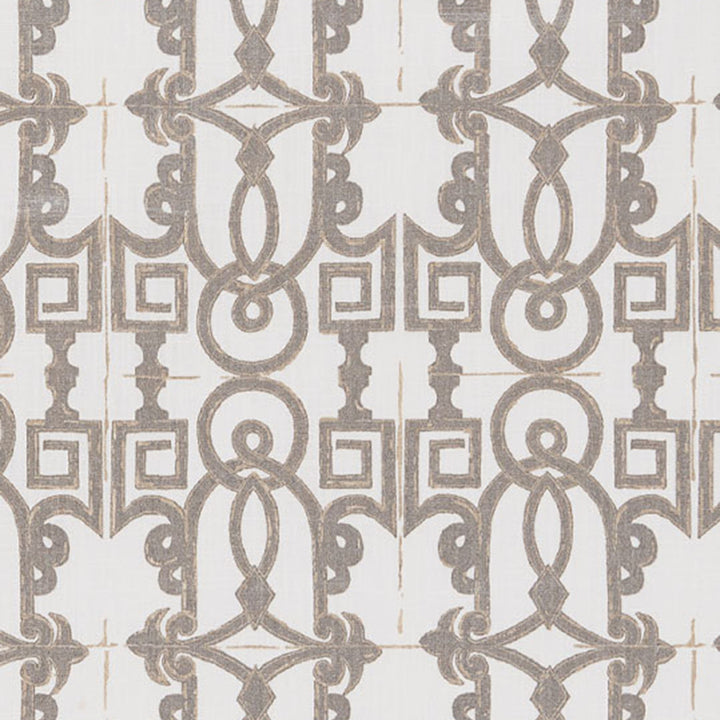 F1269 Champagne by Greenhouse Fabric 100% Cotton USA 20,000 double rubs </p><p>Repeat: 13.5" H, 12.625" V 54" - Fabric Carolina -