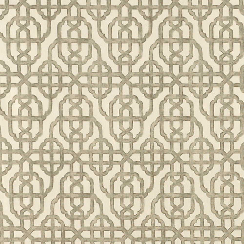 F1271 Bisque by Greenhouse Fabric 100% Cotton USA 9,000 double rubs </p><p>Repeat: 10.8" H, 8.416" V 54" - Fabric Carolina -