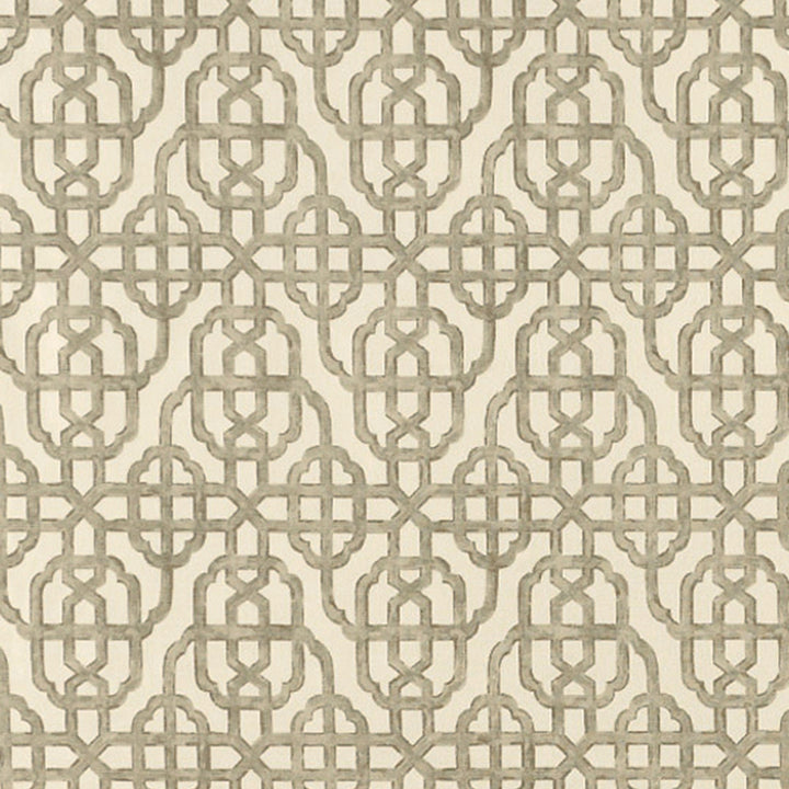 F1271 Bisque by Greenhouse Fabric 100% Cotton USA 9,000 double rubs </p><p>Repeat: 10.8" H, 8.416" V 54" - Fabric Carolina -