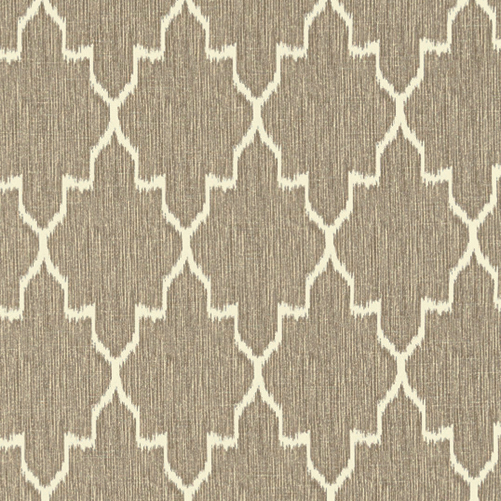F1273 Linen by Greenhouse Fabric 100% Cotton USA 9,000 double rubs </p><p>Repeat: 6.75" H, 12.625" V 54" - Fabric Carolina -
