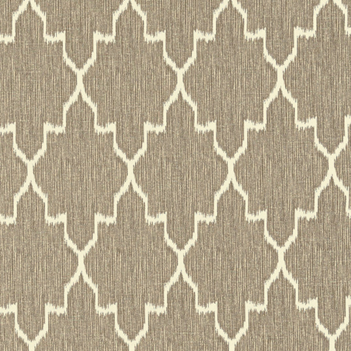 F1273 Linen by Greenhouse Fabric 100% Cotton USA 9,000 double rubs </p><p>Repeat: 6.75" H, 12.625" V 54" - Fabric Carolina -
