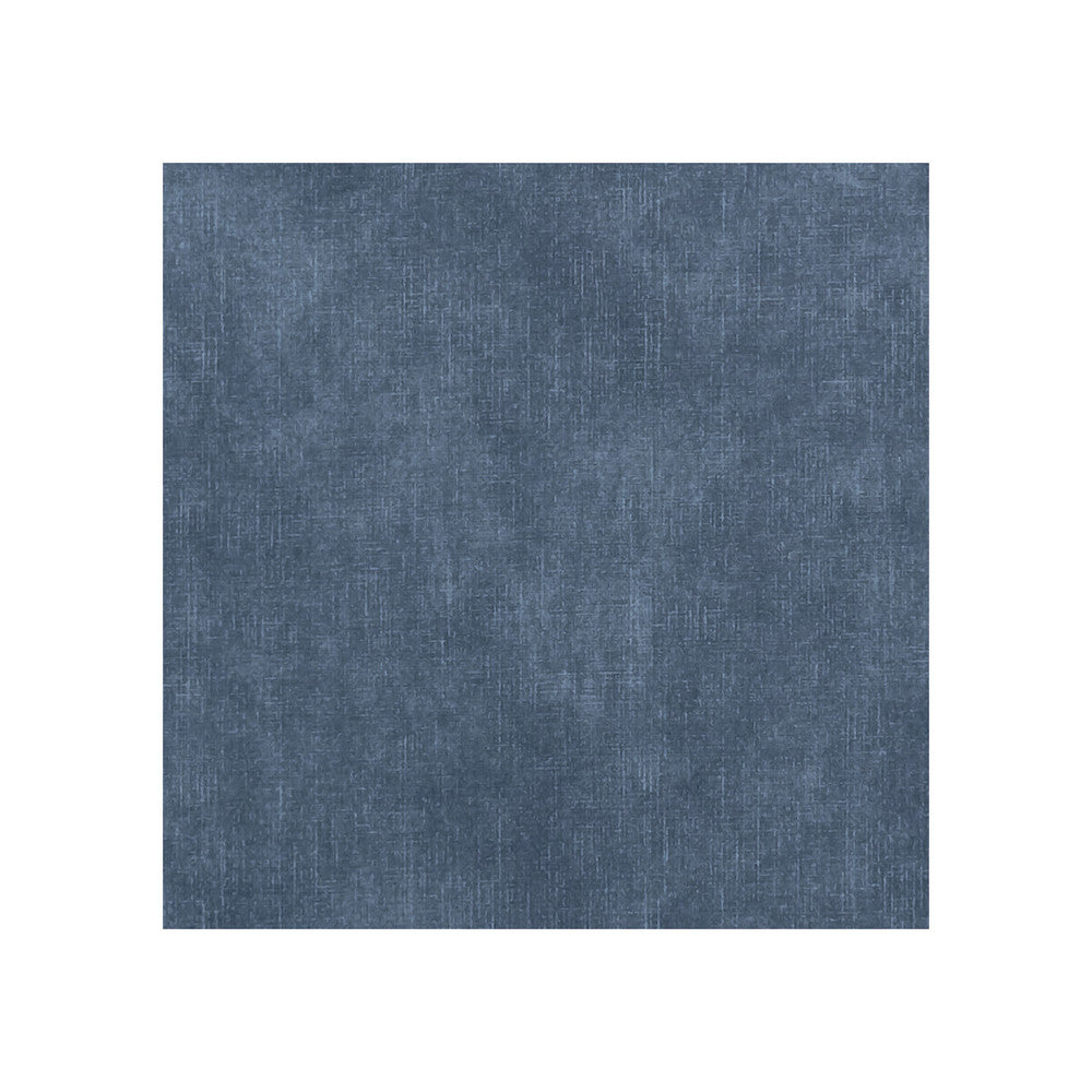 Martello Indigo by Clarke And Clarke Fabric CLARKE & CLARKE MARTELLO POLYESTER - 100% China HEAVY Horizontal: - and Vertical: - 56.75 - Fabric Carolina -