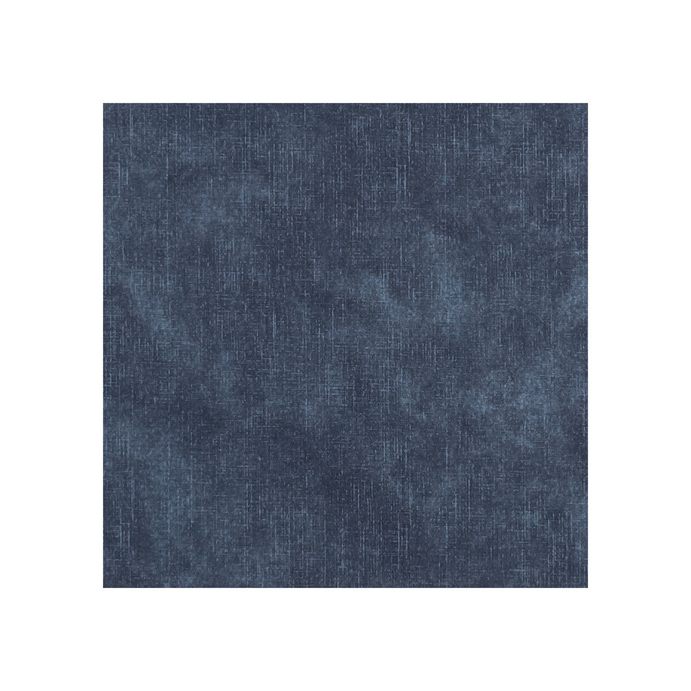 Martello Midnight by Clarke And Clarke Designer Fabric CLARKE & CLARKE MARTELLO POLYESTER - 100% China HEAVY Horizontal: - and Vertical: - 56.75 - Swanky Fabrics -