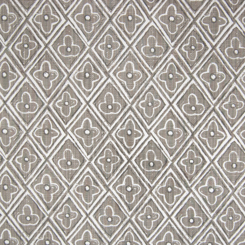 F1275 Gray by Greenhouse Fabric 85% Cotton, 15% Rayon USA 24,000 double rubs </p><p>Repeat: 4.5" H, 6.31" V 54" - Fabric Carolina -