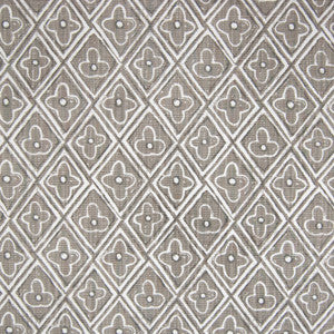 F1275 Gray by Greenhouse Fabric