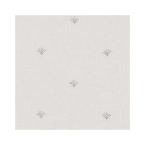 Fino Gilver by Clarke And Clarke Fabric