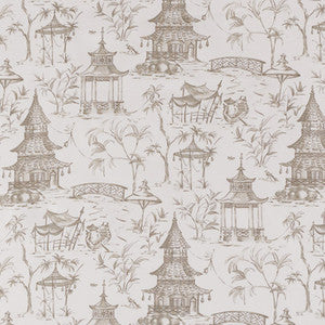F1276 Bisque by Greenhouse Fabric