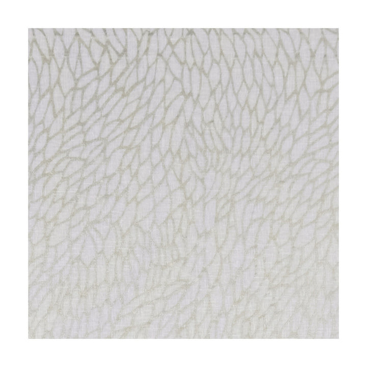 Corallino Sheer Champagne/Gold by Clarke And Clarke Fabric CLARKE & CLARKE LUSSO SHEERS POLYESTER - 100% Turkey - Horizontal: 9.84 and Vertical: 22.05 117 - Fabric Carolina -