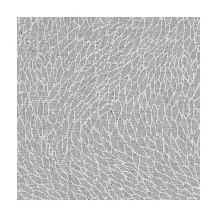 Corallino Sheer Charcoal by Clarke And Clarke Designer Fabric CLARKE & CLARKE LUSSO SHEERS POLYESTER - 100% Turkey Horizontal: 9.84 and Vertical: 22.05 117 - Swanky Fabrics -