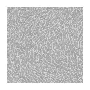 Corallino Sheer Charcoal by Clarke And Clarke Fabric