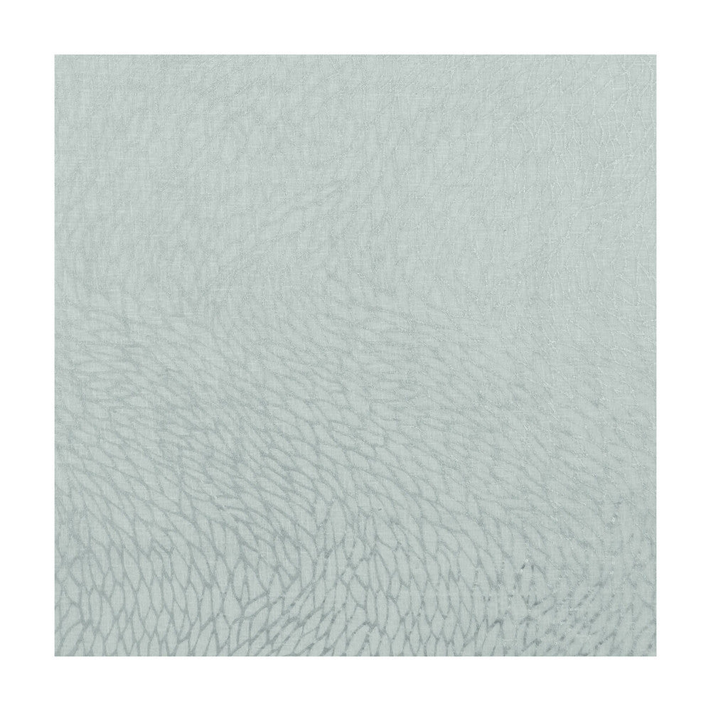 Corallino Sheer Mineral by Clarke And Clarke Designer Fabric CLARKE & CLARKE LUSSO SHEERS POLYESTER - 100% Turkey - Horizontal: 9.84 and Vertical: 22.05 117 - Swanky Fabrics -