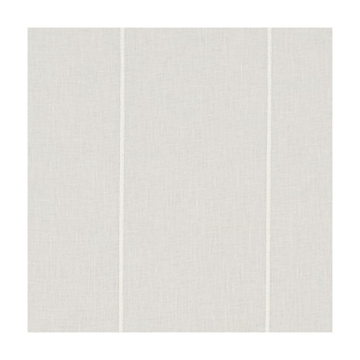 Corrado Ivory by Clarke And Clarke Fabric CLARKE & CLARKE LUSSO SHEERS LINEN - 45%;POLYESTER - 40%;VISCOSE - 15% Turkey Horizontal: 5.91 and Vertical: 0 118 - Fabric Carolina -