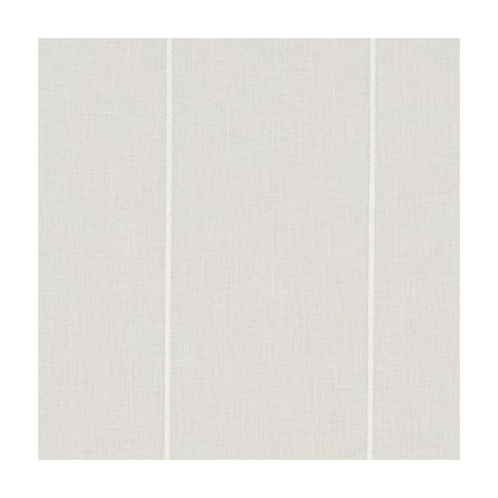 Corrado Ivory by Clarke And Clarke Designer Fabric CLARKE & CLARKE LUSSO SHEERS LINEN - 45%;POLYESTER - 40%;VISCOSE - 15% Turkey - Horizontal: 5.91 and Vertical: 0 118 - Swanky Fabrics -