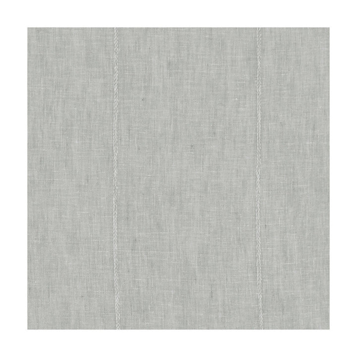 Corrado Pebble by Clarke And Clarke Designer Fabric CLARKE & CLARKE LUSSO SHEERS LINEN - 45%;POLYESTER - 40%;VISCOSE - 15% Turkey Horizontal: 5.91 and Vertical: 0 118 - Swanky Fabrics -
