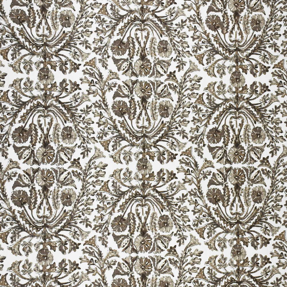 F1279 Java by Greenhouse Fabric 85% Cotton, 15% LinenHalf Drop Repeat USA 24,000 double rubs </p><p>Repeat: 10.8" H, 25.25" V 54" - Fabric Carolina -