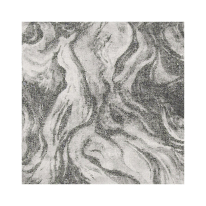 Lavico Sheer Charcoal by Clarke And Clarke Designer Fabric CLARKE & CLARKE LUSSO SHEERS LINEN - 50%;POLYESTER - 50% Turkey - Horizontal: 27.56 and Vertical: 15.94 117 - Swanky Fabrics -