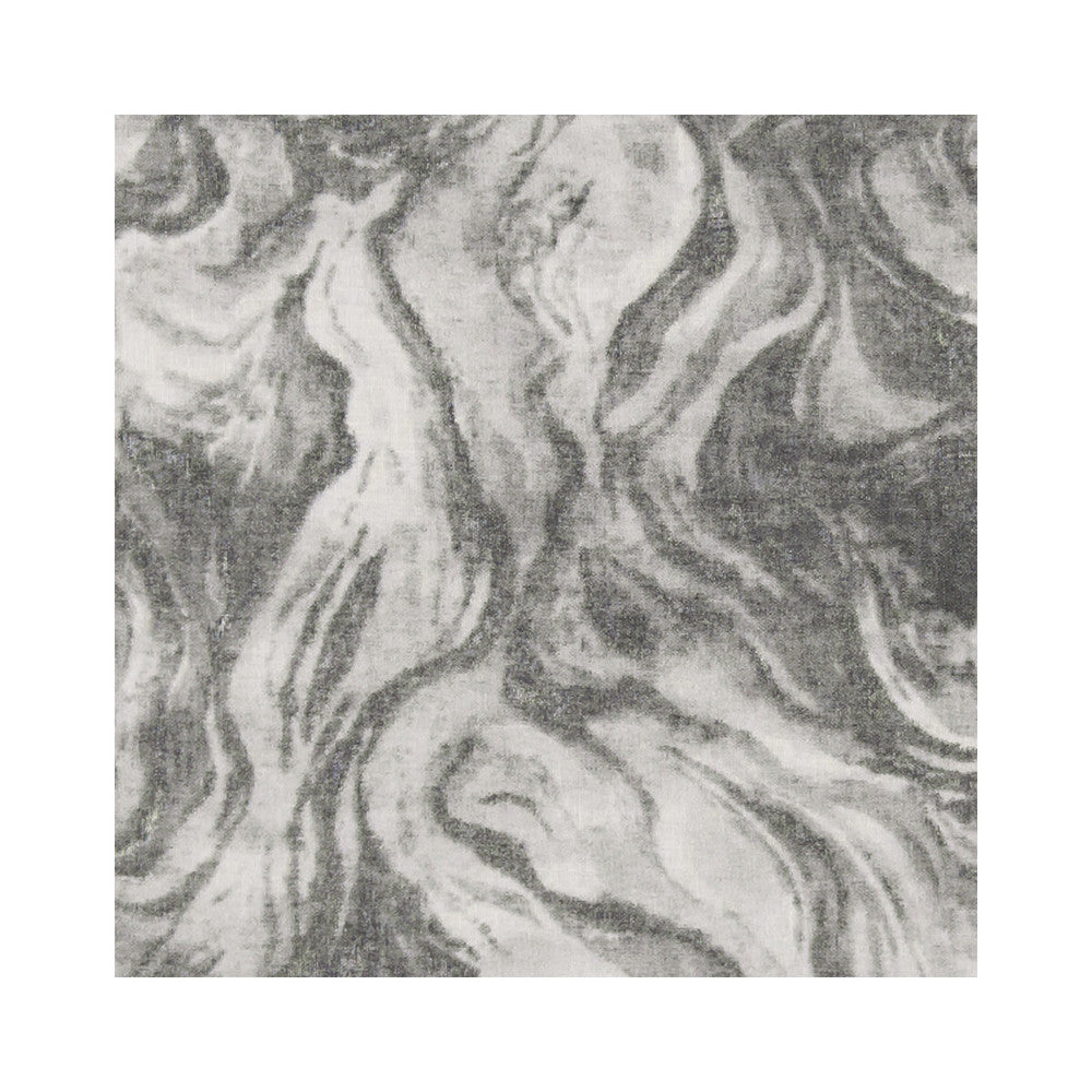 Lavico Sheer Charcoal by Clarke And Clarke Fabric CLARKE & CLARKE LUSSO SHEERS LINEN - 50%;POLYESTER - 50% Turkey Horizontal: 27.56 and Vertical: 15.94 117 - Fabric Carolina -