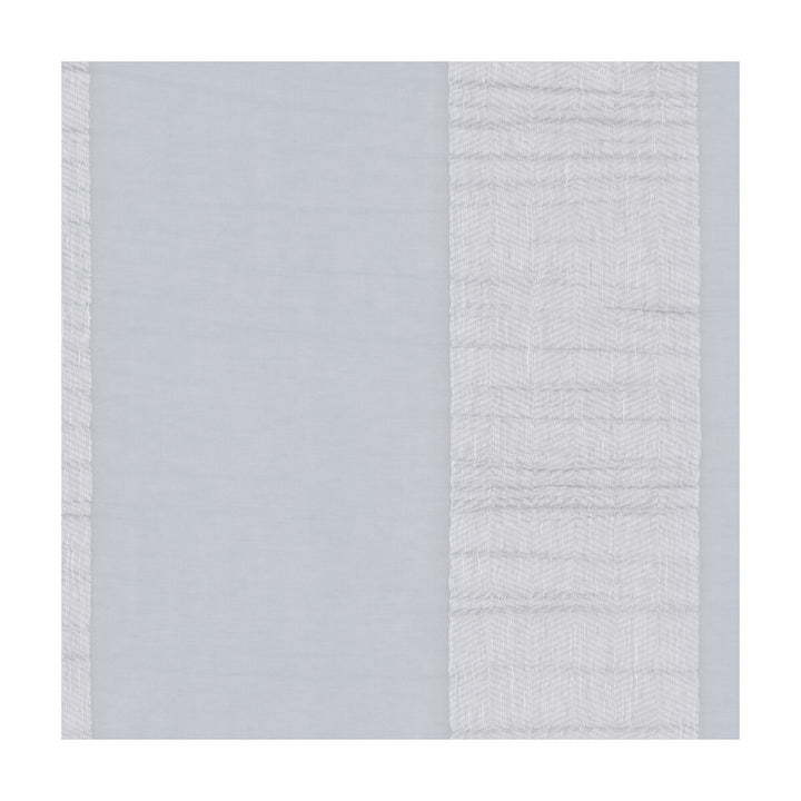 Lucido Chambray by Clarke And Clarke Fabric CLARKE & CLARKE LUSSO SHEERS POLYESTER - 55%;VISCOSE - 25%;LINEN - 20% Turkey Horizontal: 10.94 and Vertical: 0 121 - Fabric Carolina -
