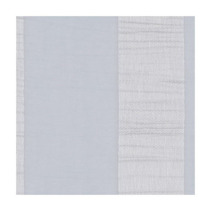 Lucido Chambray by Clarke And Clarke Designer Fabric CLARKE & CLARKE LUSSO SHEERS POLYESTER - 55%;VISCOSE - 25%;LINEN - 20% Turkey Horizontal: 10.94 and Vertical: 0 121 - Swanky Fabrics -