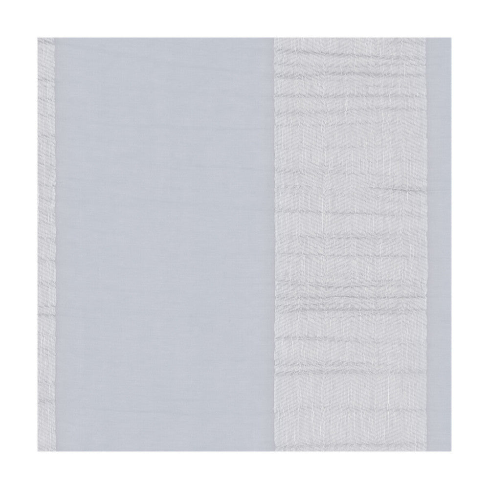 Lucido Chambray by Clarke And Clarke Fabric CLARKE & CLARKE LUSSO SHEERS POLYESTER - 55%;VISCOSE - 25%;LINEN - 20% Turkey - Horizontal: 10.94 and Vertical: 0 121 - Fabric Carolina -