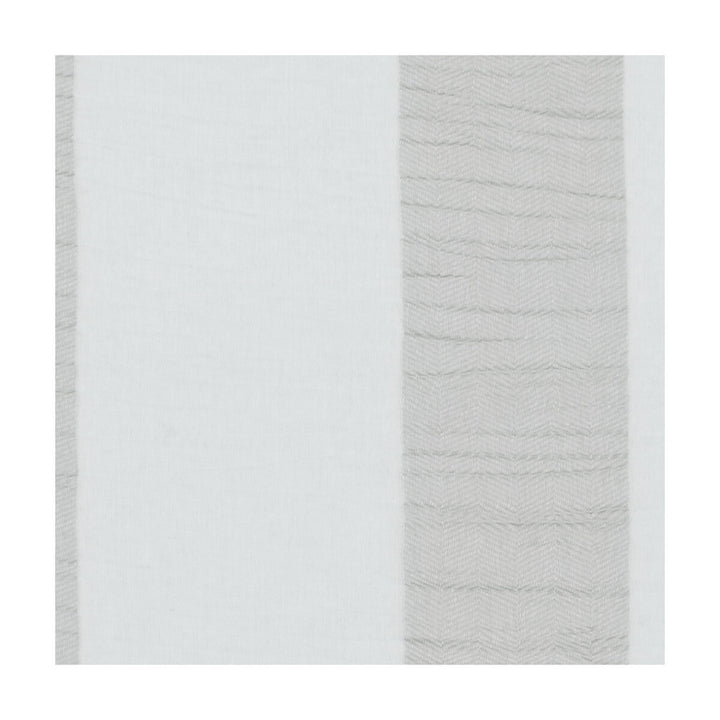 Lucido Silver by Clarke And Clarke Fabric CLARKE & CLARKE LUSSO SHEERS POLYESTER - 55%;VISCOSE - 25%;LINEN - 20% Turkey - Horizontal: 10.94 and Vertical: 0 121 - Fabric Carolina -