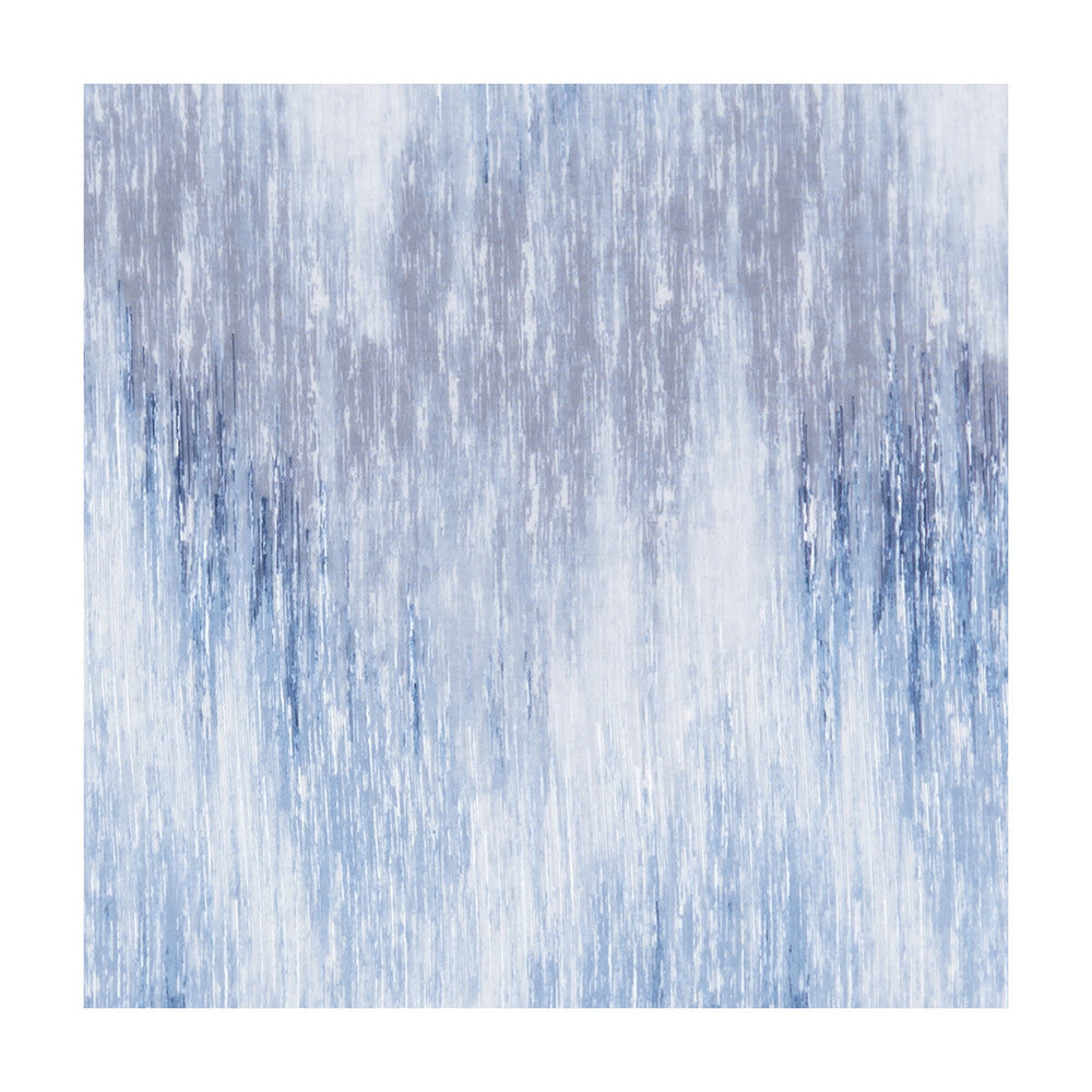 Opulenza Chambray/Denim by Clarke And Clarke Fabric CLARKE & CLARKE LUSSO SHEERS POLYESTER - 100% Turkey - Horizontal: 8.82 and Vertical: 14.57 118 - Fabric Carolina -