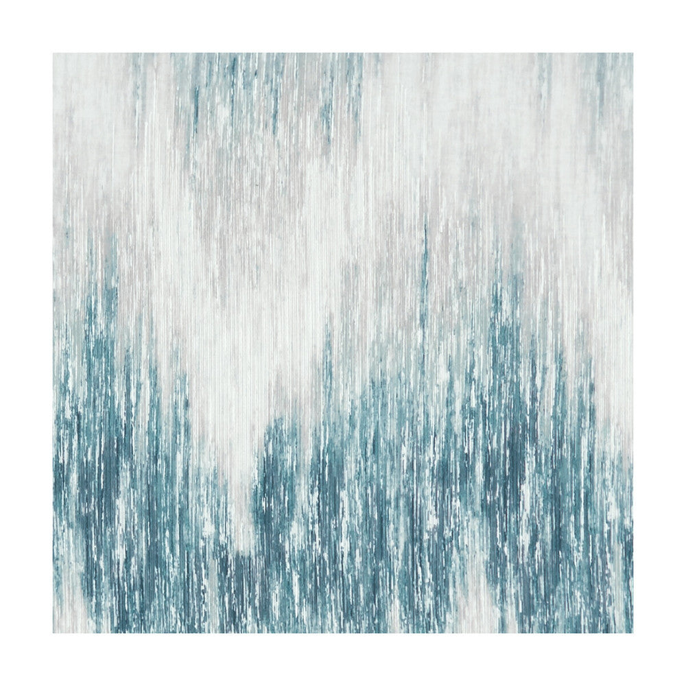 Opulenza Kingfisher by Clarke And Clarke Designer Fabric CLARKE & CLARKE LUSSO SHEERS POLYESTER - 100% Turkey Horizontal: 8.82 and Vertical: 14.57 118 - Swanky Fabrics -
