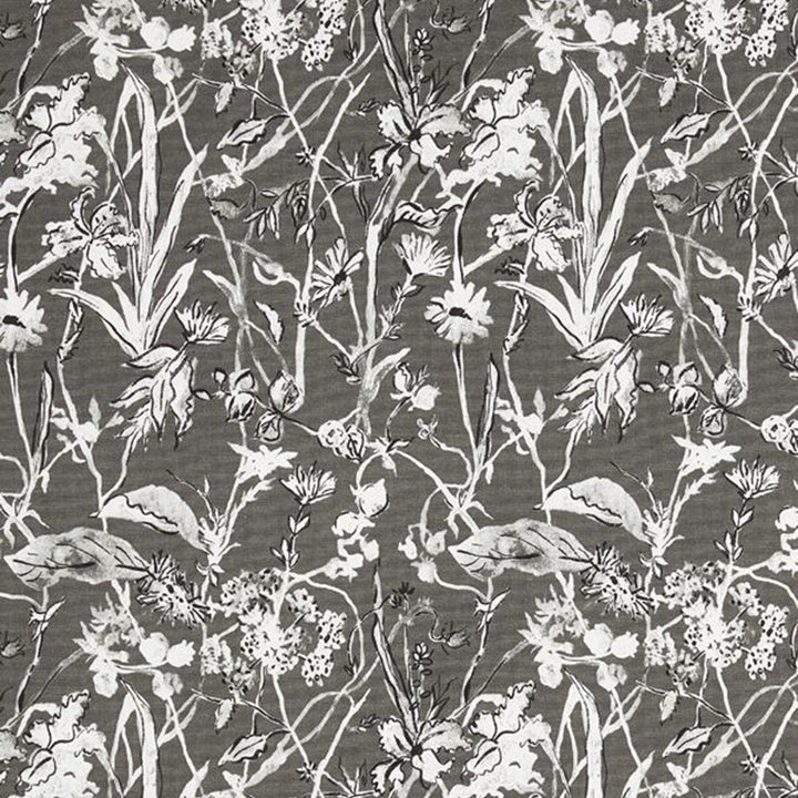 F1284 Ink by Greenhouse Fabric 85% Cotton, 15% Linen USA 50,000 double rubs </p><p>Repeat: 18" H, 25.25" V 54" - Fabric Carolina -