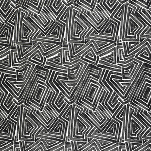 F1285 Black by Greenhouse Fabric