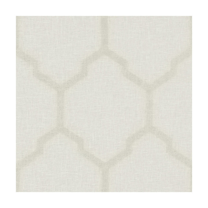Arturo Ivory/Gold by Clarke And Clarke Designer Fabric CLARKE & CLARKE LUSSO SHEERS LINEN - 50%;POLYESTER - 50% Turkey - Horizontal: 6.3 and Vertical: 10.24 117 - Swanky Fabrics -