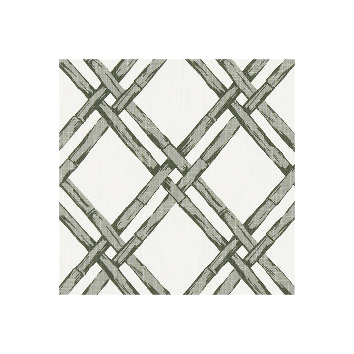 Bhutan Charcoal by Clarke And Clarke Fabric CLARKE & CLARKE ORIENTAL GARDEN COTTON - 90%;LINEN - 10% United Kingdom MEDIUM Horizontal: 5.31 and Vertical: 6.22 54 - Fabric Carolina -