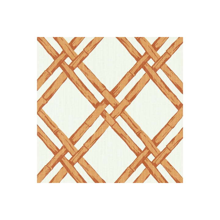 Bhutan Spice by Clarke And Clarke Fabric CLARKE & CLARKE ORIENTAL GARDEN COTTON - 90%;LINEN - 10% United Kingdom MEDIUM Horizontal: 5.31 and Vertical: 6.22 54 - Fabric Carolina -